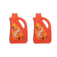 شربت پرتقال سن ایچ -2 لیتر مجموعه 2 عددی