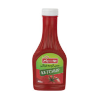 سس گوجه فرنگی مهرام - 400 گرم