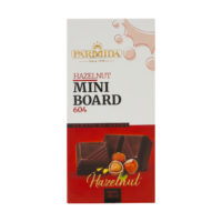 شکلات فندقی پارمیدا مدل Mini Board - 185 گرم