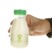 شیر کم چرب پاک حجم 220 گرم