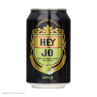 نوشیدنی مالت هی جو با طعم سیب - 330 میلی لیتر
